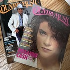 22 Issues Vintage Country Music Magazines