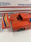 Cox Interceptor Gas Powered Radio Controled Race Car For Parts
