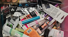 Wholesale Lot 50 Piece Assorted Name Brands Cosmetics-fast Shipping  