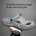 2026 Men s Summer Sandals Beach Casual Summer Sports Shoes Slides Slippers Gift