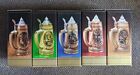 Anheuser Busch Tomorrow s Treasures Set Of 5 Lidded Beer Steins