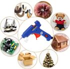 60w Hot Melt Glue Gun Repair Tools Heat Gun With 10x 11mm Glue Sticks Crafts Us