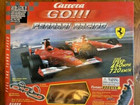 Carrera Go Ferrari Racing 1 43 Slot Car System Set Turbo Electric Toy Box 60809