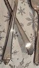 1 Vintage Rosalind New By International Sterling Silver Coffee Or Teaspoon 6 
