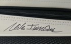 Legendary Autographed Cue Case Including Massey  Immonen  Svb  Sigel  Hopkins