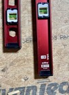 Milwaukee Mlibm48 48 In  Magnetic I-beam Level And Mlibm24 24 In  Set