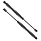 Qty 2  Rear Window Glass Lift Supports Struts Rods Shocks Struts Gas Springs