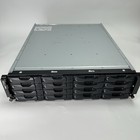 Dell Equallogic Ps6000 San     E01j  16-bay  2x Type 7 Controllers  No Drives