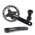 Ixf Cnc 170mm Crank Mtb Bike Crankset   Bb   104bcd Narrow Wide Chainring 32-52t