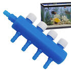 Aquarium Air Tubing Valves Fish Tank Air Pump Splitter Valve Airline Tube