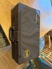 Bach Stradivarius Trumpet Case Only - Brown Canvas Hard Case With Handle