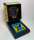 Vintage 1983 Q-bert Qbert Tabletop Mini Arcade Game Parker Brothers - Works 