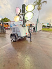 2021 Wacker Neuson Ltv6k Light Tower - Towable - 6 000w - Diesel - 4 202 Hours