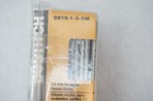 Senco Sb16-1 5-1m 16 Ga 1-1 2  Straight Finish Nails 1000 Qty Indoor Use