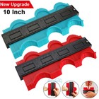 10 Inch Contour Gauge Shape And Outline Profile Tool Irregular Template Tracing