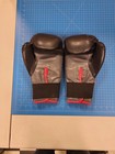 Everlast Boxing Gloves 14 Oz Black Sparring Training Punching Bag Mitts Adult