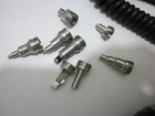 Exfo Fip-430b Fiber Inspection Probe  W  8x Tips      pls Read
