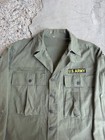 Vintage 1940s Ww2 Us Military Army M43 Hbt 13 Star Utility Jacket Size 38r