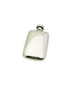 Vintage Tiffany   Co  Sterling Silver Smooth 1 75  Perfume Bottle - Pouch