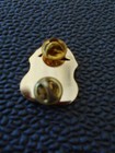 Us Army Military Intelligence   Mini Badge    With Pins
