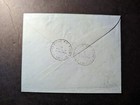 1949 Registered Israel Cover Jerusalem Local Use