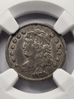 1835 H10c Capped Bust Half Dime Ngc Vf30 Nice Type Coin