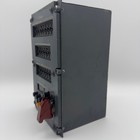 Teledyne Controls Efdars Flight Data Entry Panel 2222602-1 Model 70202 Avionics