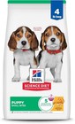 Puppy Small Bites Dry Dog Food  Chicken   Brown Rice  4 5 Lb  Bag