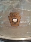 Vintage Snare Drum 1968 Ludwig 5x14  Marine Pearl W  Case   Stand