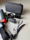 Gopro Hero5 Black Waterproof Digital Action Camera 4k Hd Video Full Kit Works