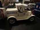 A Lot Of Vintage Us Postal Service Vehicles 