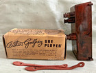 Vintage Arthur Godfrey Uke Player Cord Trainer  W box   Song Book - Ukulele