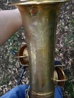 1928 Gold Plated Conn Alto Sax  Playing Condition