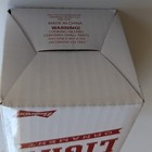 Chicago Blackhawks Hockey Goal Light Ornament Pre-owned In Box 3 1 2 In