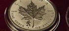  bigfoot  Privy Reverse Proof 1 0z Canadian Silver Maple Leaf Coin 2016  Rare