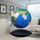 Led Globe Magnetic Levitation Floating Globe Light World Map Rotating Night Lamp