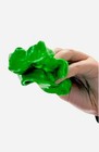Green Homemade Watery Slime W  Mix-ins   Stress Relief Putty Slime   Washop       