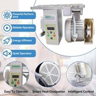 Industrial Sewing Machine Motor  Sewing Machine Servo Motor  Ac110v 750w 1hp  20