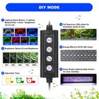 Hygger Bright Led Aquarium Light Plants Grow Light 12 18 24 30 36 48  Fish Tank
