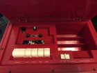 Vtg 1988 Coca-cola Cooler Radio-cassette Player Otr1949  Tested W Box     read    