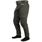 Paramount Outdoors Men s Fast Eddy Waist High Breathable Wader Pant  Elk  Sizes