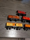 Assorted Vintage Lionel Train Lot