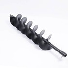 Pas 6  Drilling Bit For Gas Power Earth Auger Post Fence Hole Digger 3 4  Shaft