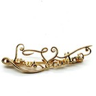 No Tariff Louis Vuitton M69614 Valletta Gold 4485019