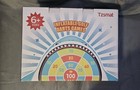 Tzmat Inflatable 7 7ft Giant Dartboard  Golf Darts Kick Darts  Soccer