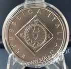 Italy 2025 120 Years Foundation Aci Coin 3 Euro Silver Fdc Only 3500 Minted