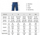Men s Cycling Shorts Loose Fit Mtb Bike Shorts Bicycle Pocket Short Pants
