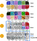 Bedazzler Kit With Rhinestones  Hotfix Applicator  Diy Hot Fix Rhinestone Setter