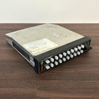 King Kma 24 Audio Panel 066-1055-03  14 28v  - Needs Repair