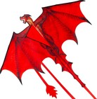 Dragon Kites For Kids And Adults  Easy To Fly Large Single Line Kite For Kids   